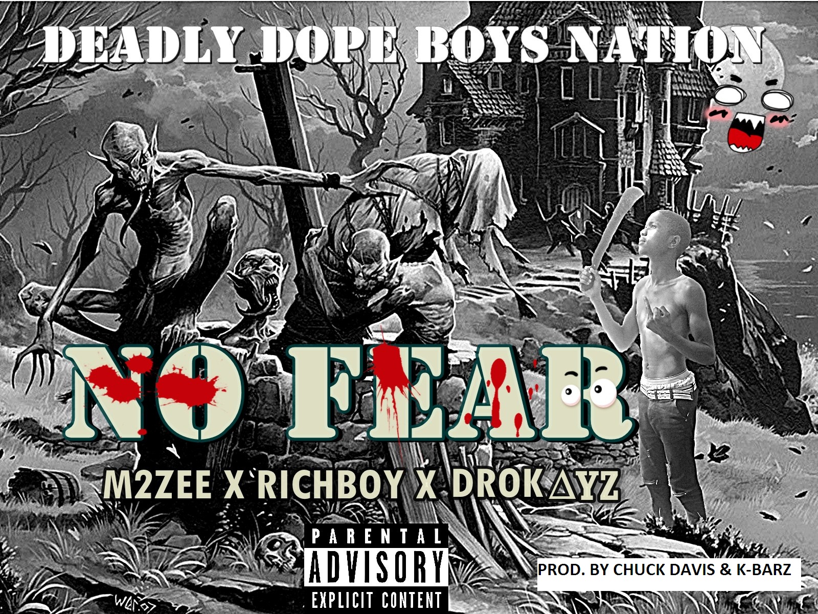 No Fear No Fear